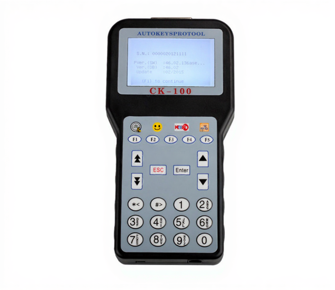 CK-100 Auto Key Programmer