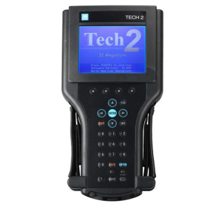 GM Tech2 Scanner With Candi And TIS Software