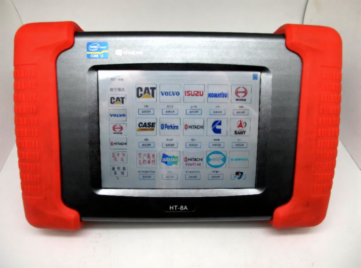 Multi Brand Construction Diagnostics Kit HT-8A