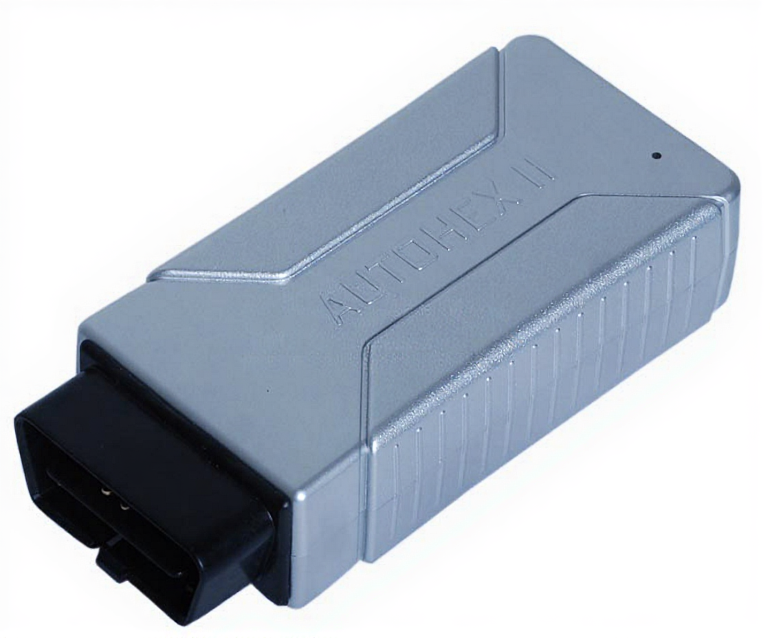 AUTOHEX II Tool for Hyundai, Kia and Toyota