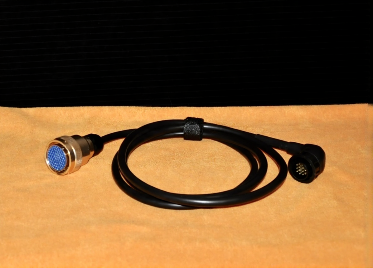 14 Pin Diagnostic Cable for MB Star C3 Xentry DAS