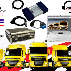 DAF Davie Diagnostic kit
