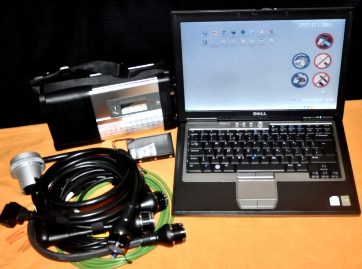 MB Star C5 Sd Connect