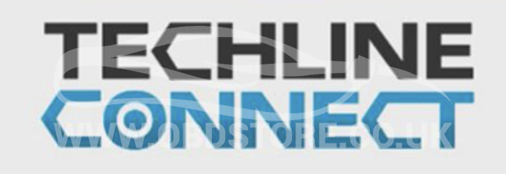 GM VAUXHAL OPEL GDS TECHLINE CONNECT SPS SUBSCRIPTION