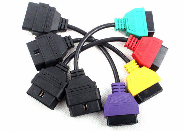 Fiat Diagnostic Cables Leads for MultiECUScan