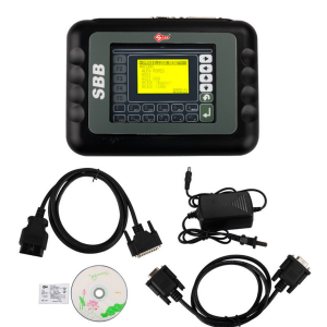 SBB Key Programmer V48.99