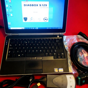 Lexia 3 Peugeot Citroen Diagnostics System