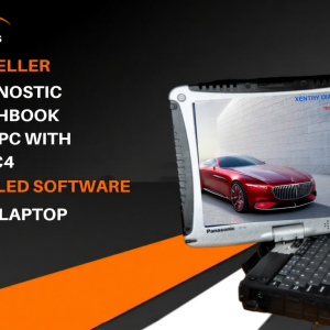 Auto Diagnostic Laptop Toughbook CF-19 TABLET PC MB STAR 2022