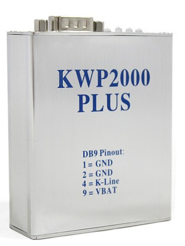 KWP 2000 plus