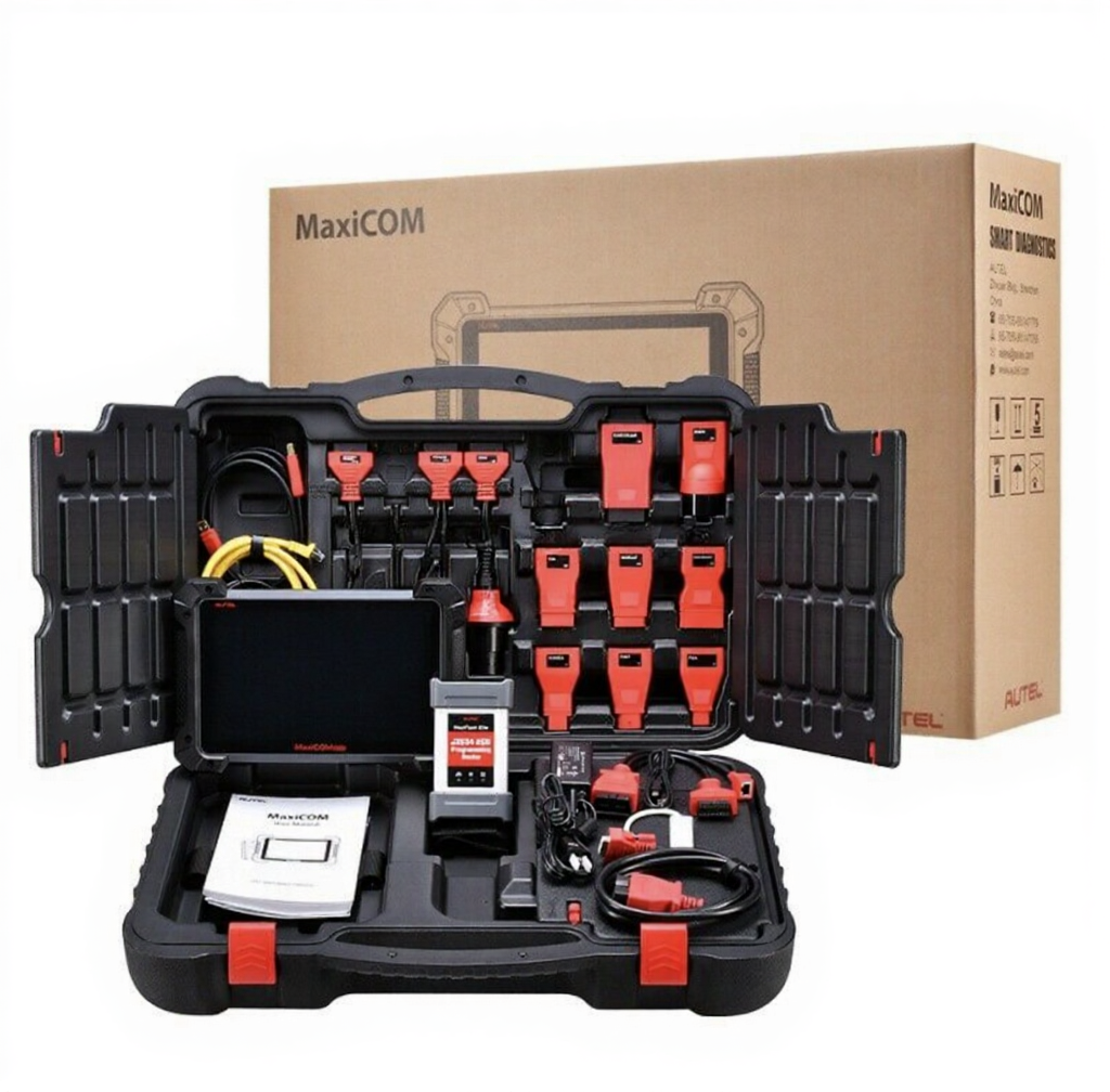 Autel MaxiCOM MK908P