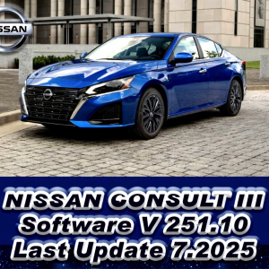 Nissan Consult Software Install