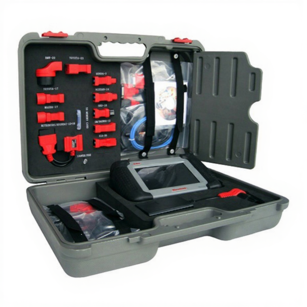MaxiDas708 Autel Diagnostic scanner