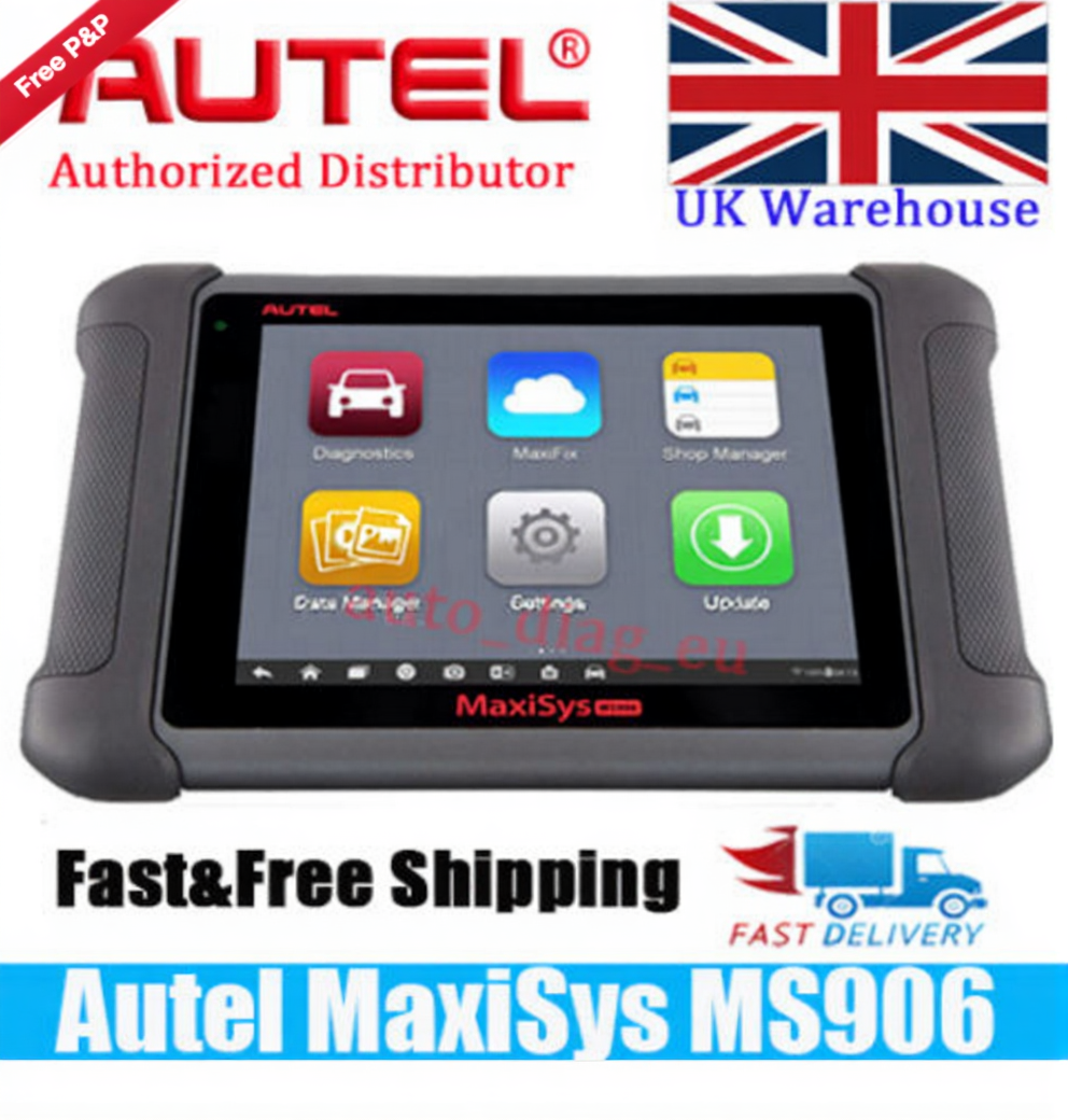 Autel MaxiSYS MS906 Diagnostic Scanner
