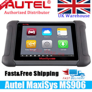 Autel MaxiSYS MS906 Diagnostic Scanner