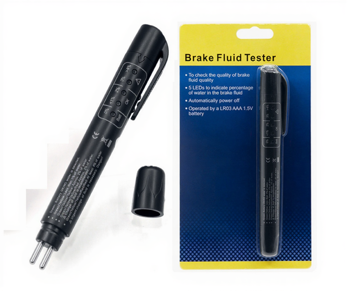 Car Brake Fluid Digital Tester