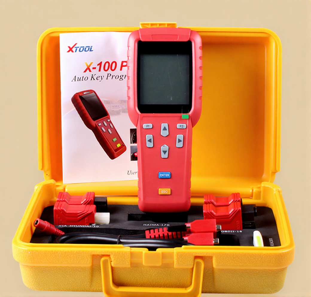 Xtool X100 pro Auto Key Programmer