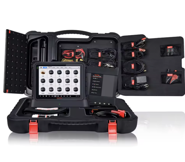 Autel MaxiSys Ultra Automotive Diagnostic Tablet + MaxiFlash VCMI