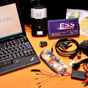 Auto Diagnostic & Remapping Laptop, Kess v2 Master