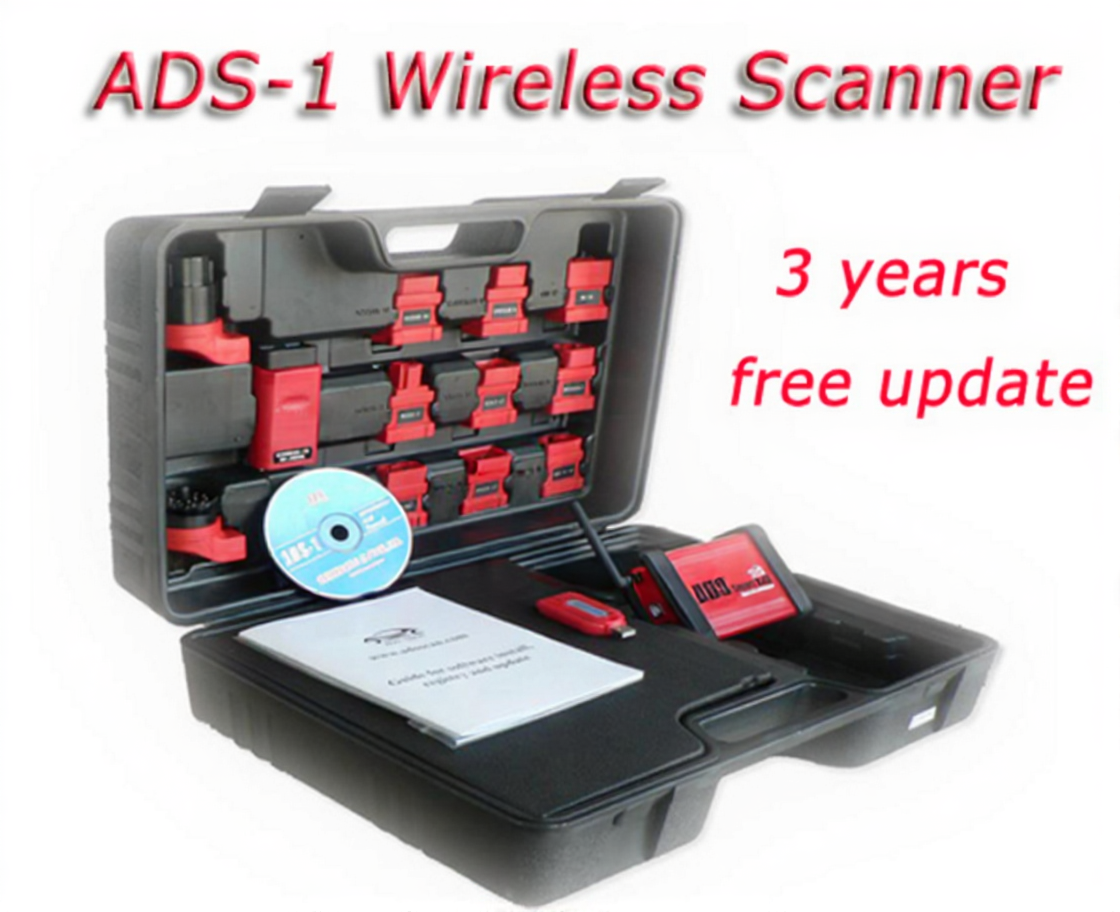 ADS-1S Auto Diagnostics Scanner