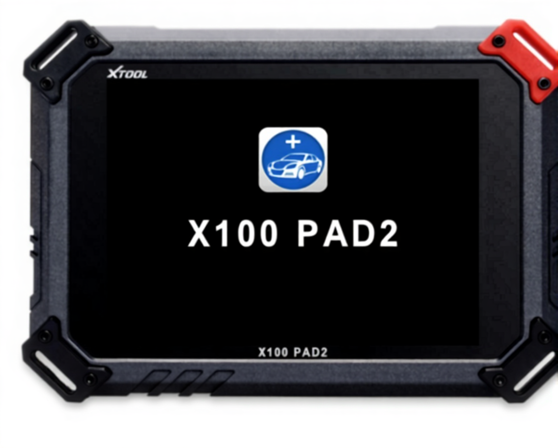 New Release XTOOL X100 PAD2