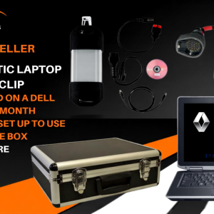 Car Diagnostic Laptop LEXIA 3