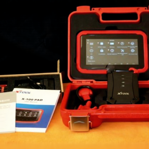 X-100 PAD Special Functions Expert Auto Key Programmer