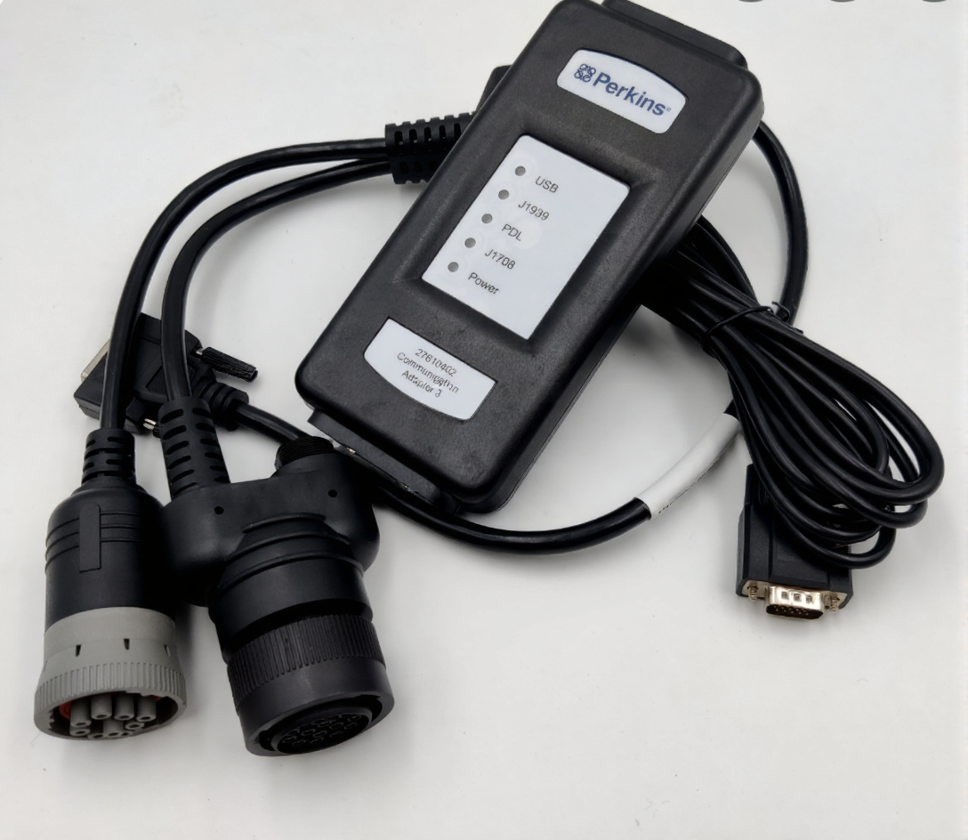 Perkins Diagnostic Tool