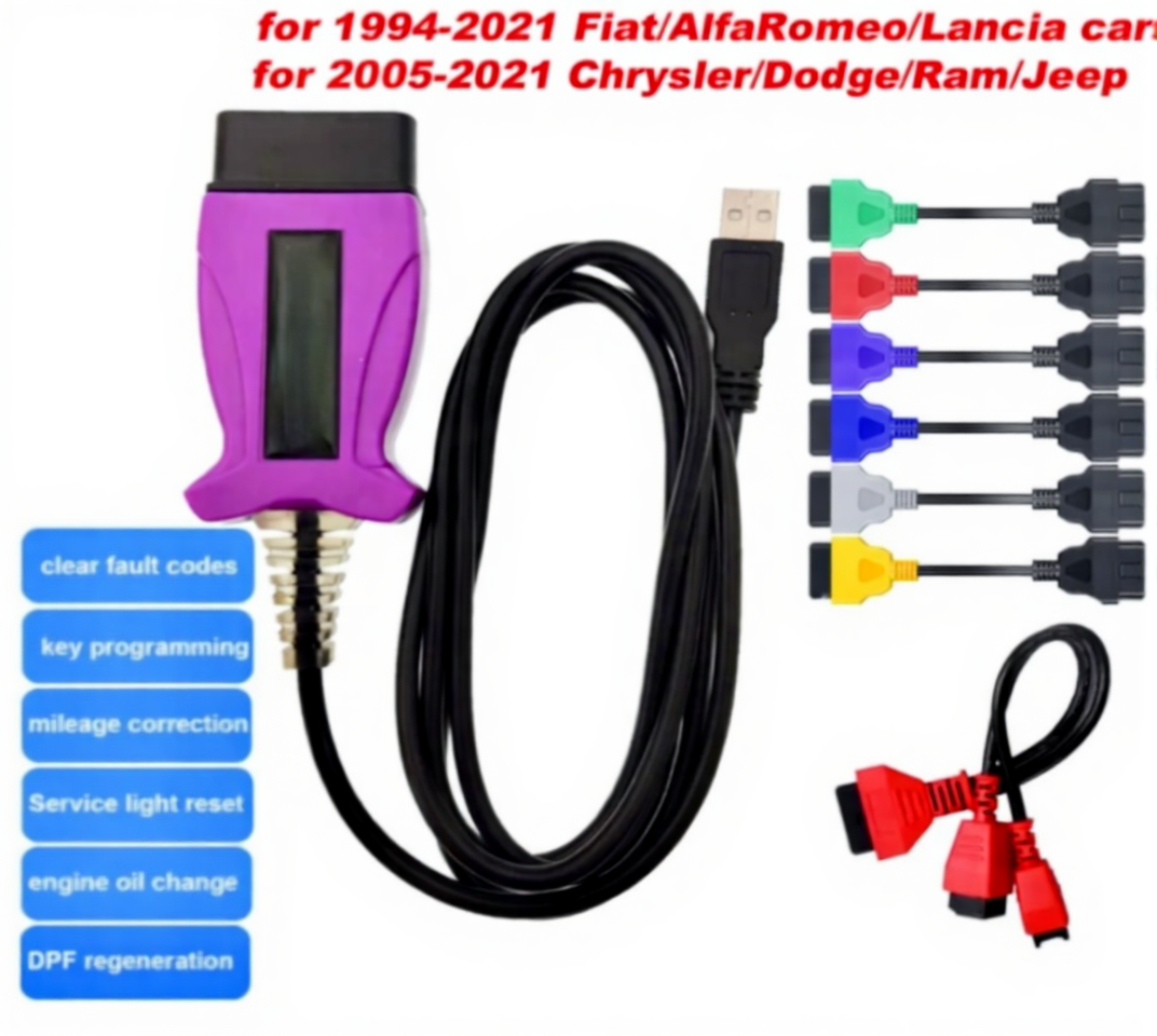 Alfa Romeo Lancia Diagnostic Tool