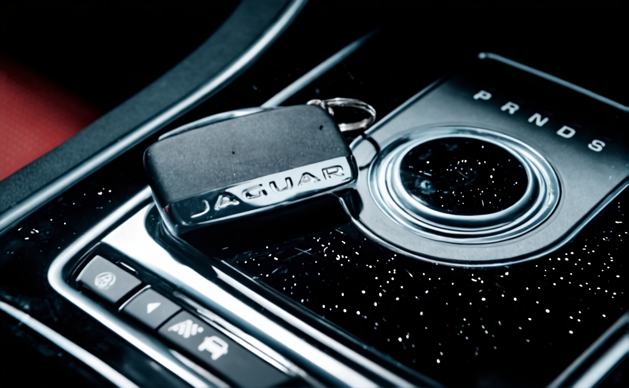 JLR Key Programming Service