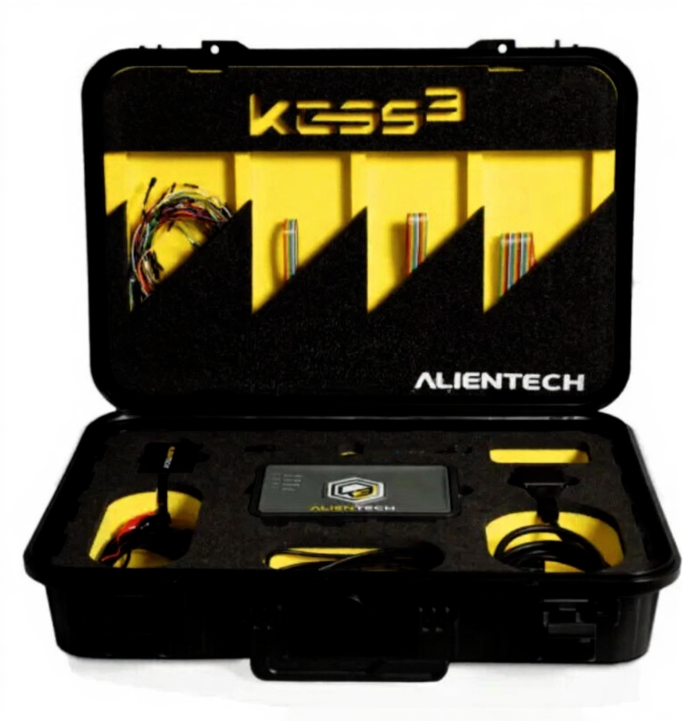 Kess V3 AlienTech OBD Cars & Vans