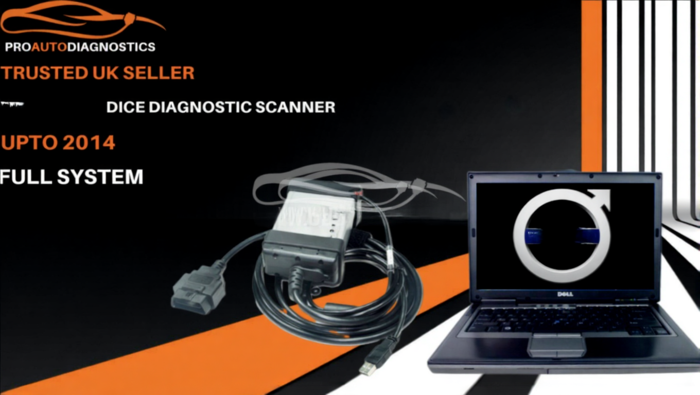 Vida Dice Diagnostic System