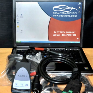 LEXIA3 system for Citroen Peugeot V7.83