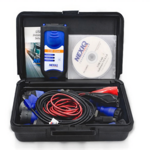 NEXIQ 125032 USB Link Diesel Truck Diagnostic Interface