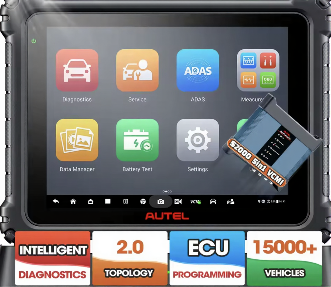 Autel Maxisys Ultra S2