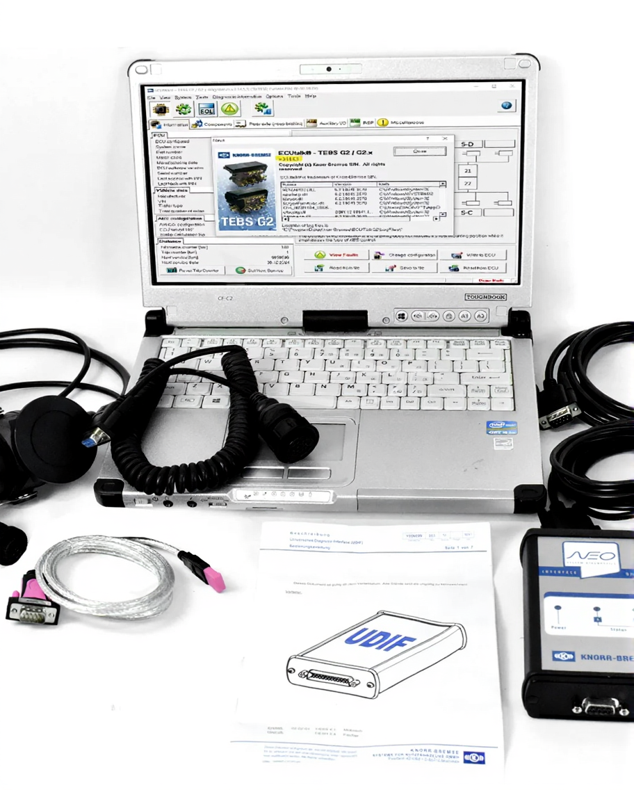 KNORR-BREMSE Diagnostic Kit