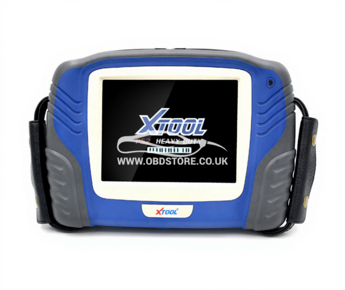 XTOOL Heavy Duty Truck Diagnostic Tool