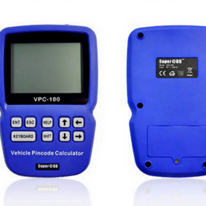 VPC100 Hand-held Vehicle PinCode Calculator