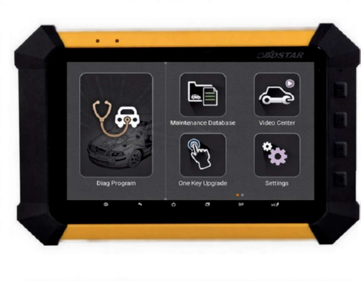 OBDSTAR X300 DP Tablet Auto Diagnostic Tool