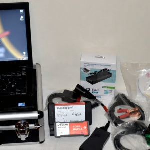 Dealer level Car Diagnostic Laptop Ford, Peugeot Citroen, VW Audi Group