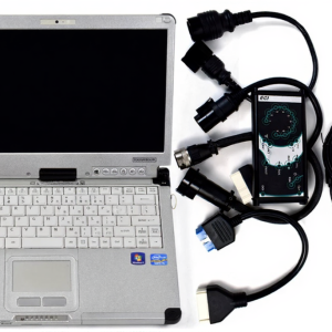 IVECO ELTRAC EASY ECI Full system