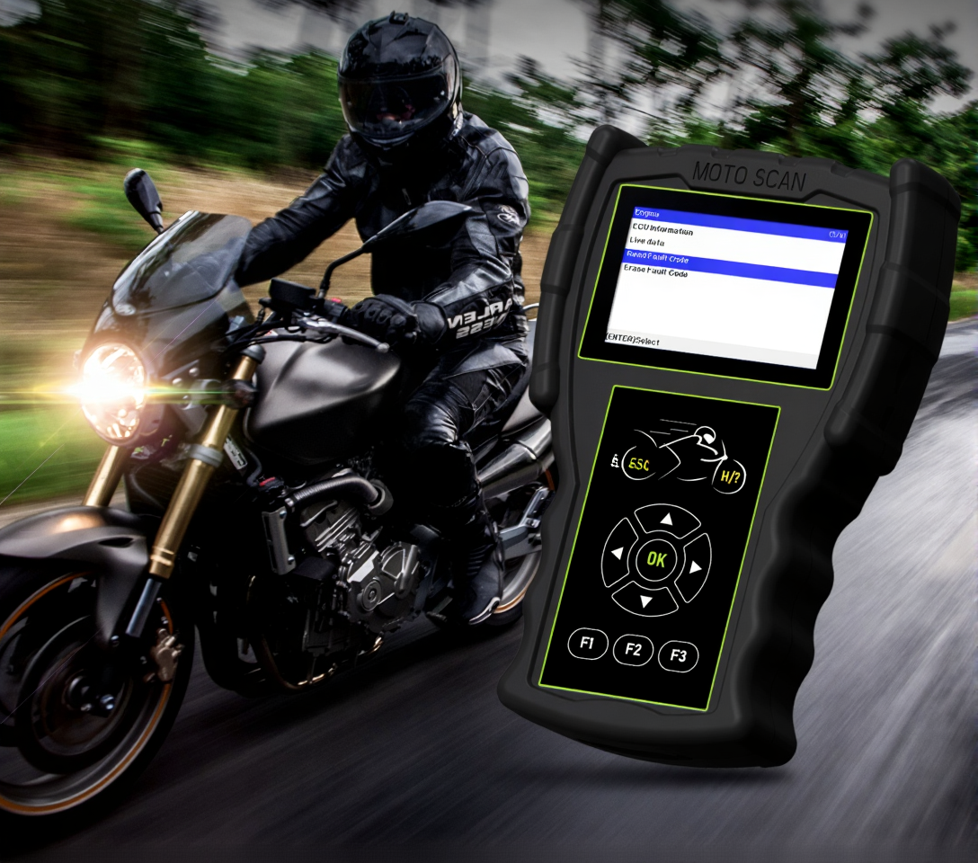 Motorcycle Diagnostic Tool