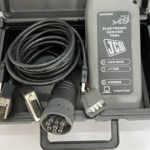 JCB Master Service Master diagnostic tool