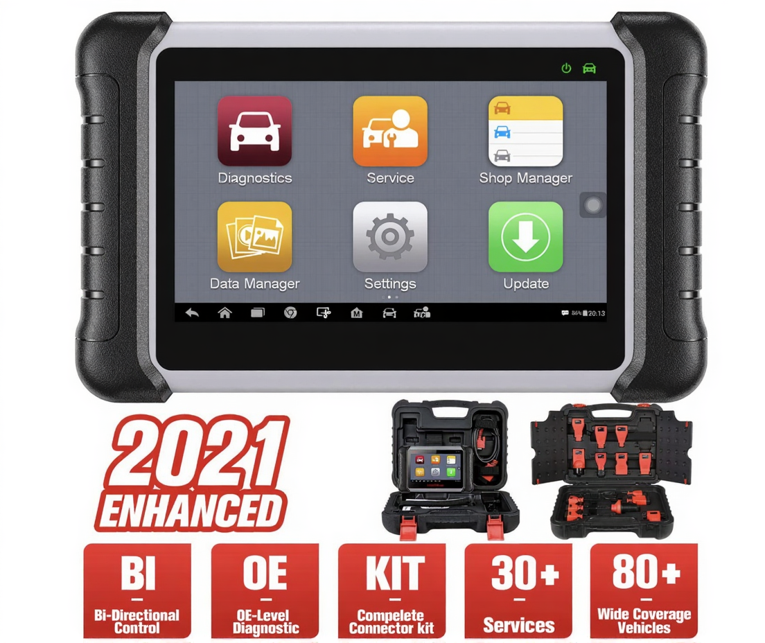 Autel MaxiPro MP808K Diagnostic Scan Tool