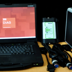 HGV Renault Diagnostic Scanner 88890300 Vocom
