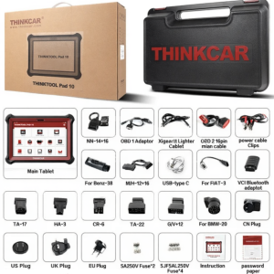 THINKCAR ThinkTool Pad 10