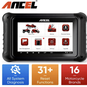 ANCEL MT700 Motorcycle Diagnostic Tool